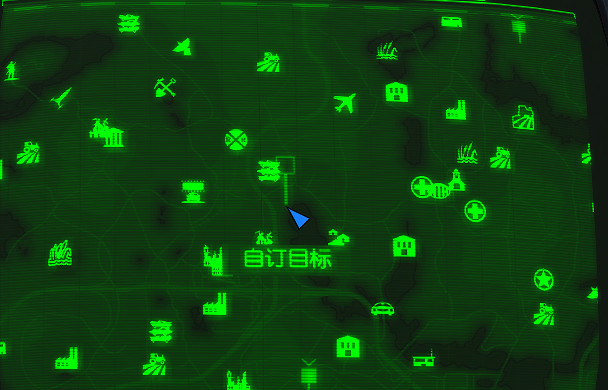 《異塵餘生4》20套野外動力裝甲位置圖覽 野外動力裝甲位置在哪