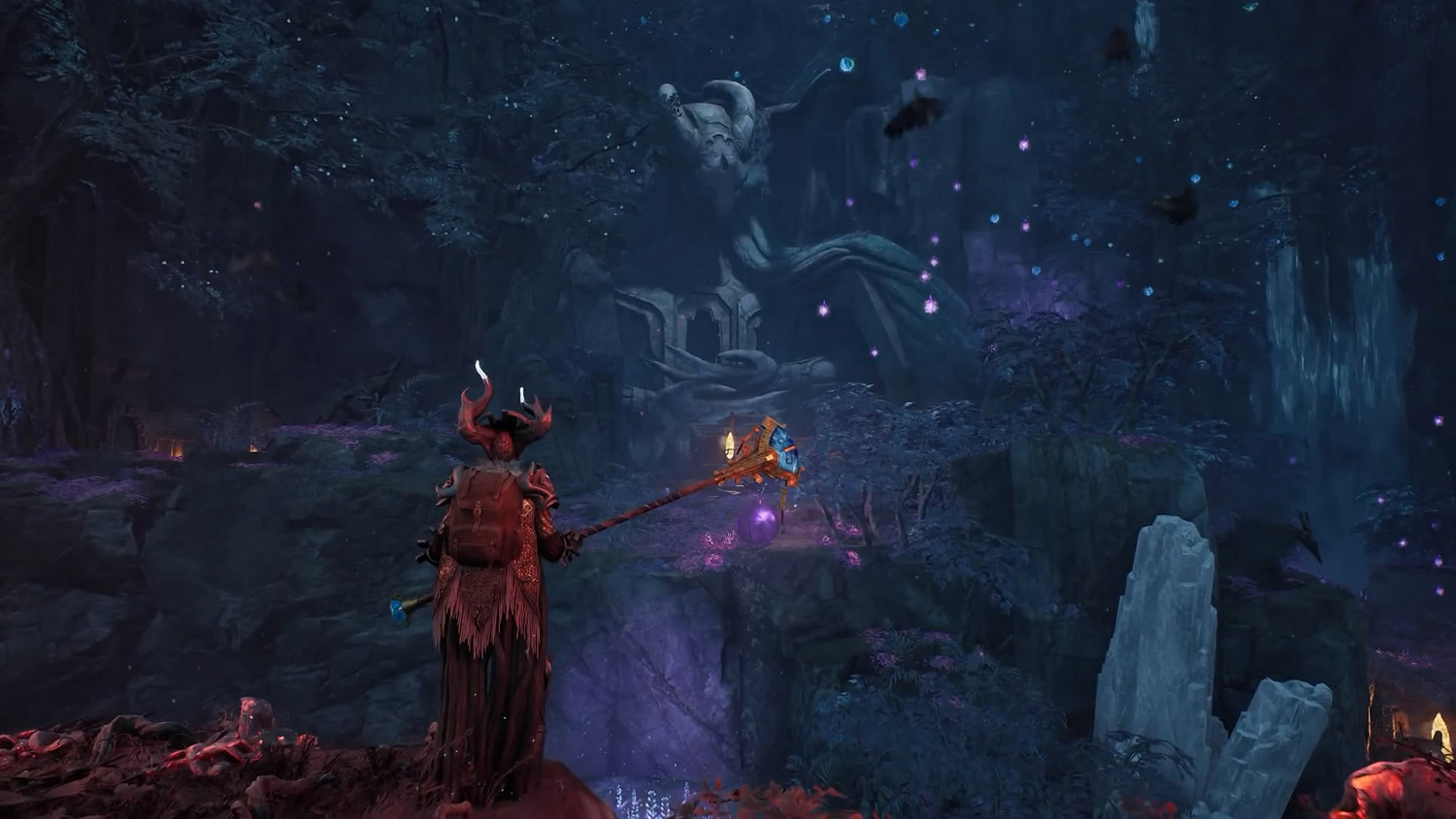 《遺跡2》DLC“被遺忘的王國”新職業「祈求者」預告