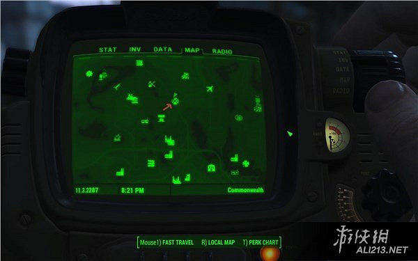 《異塵餘生4》異形彩蛋位置圖文詳解