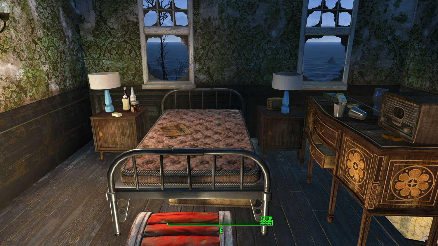 《異塵餘生4》荒野最溫馨的據點裝修圖文一覽 戰爭從未開始過