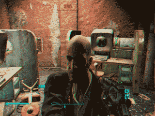 《異塵餘生4》全近戰武器招數動態動作預覽圖一覽