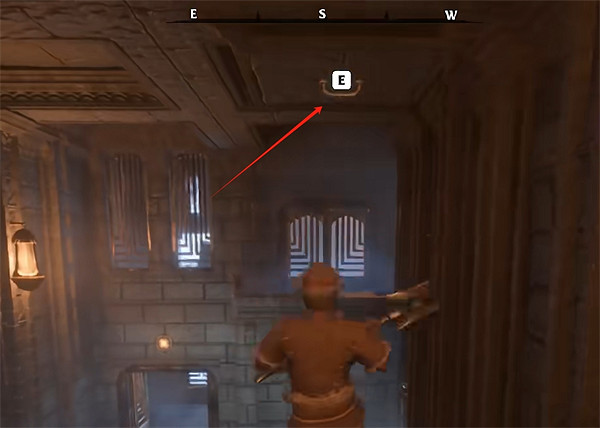 《霧鎖王國》抓鉤使用說明