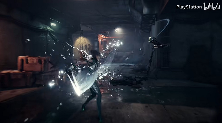 一次性看個爽!PS官方公布《星刃》貝塔技能戰鬥展示 一次性看個爽!PS官方公布《星刃》貝塔技能戰鬥展示