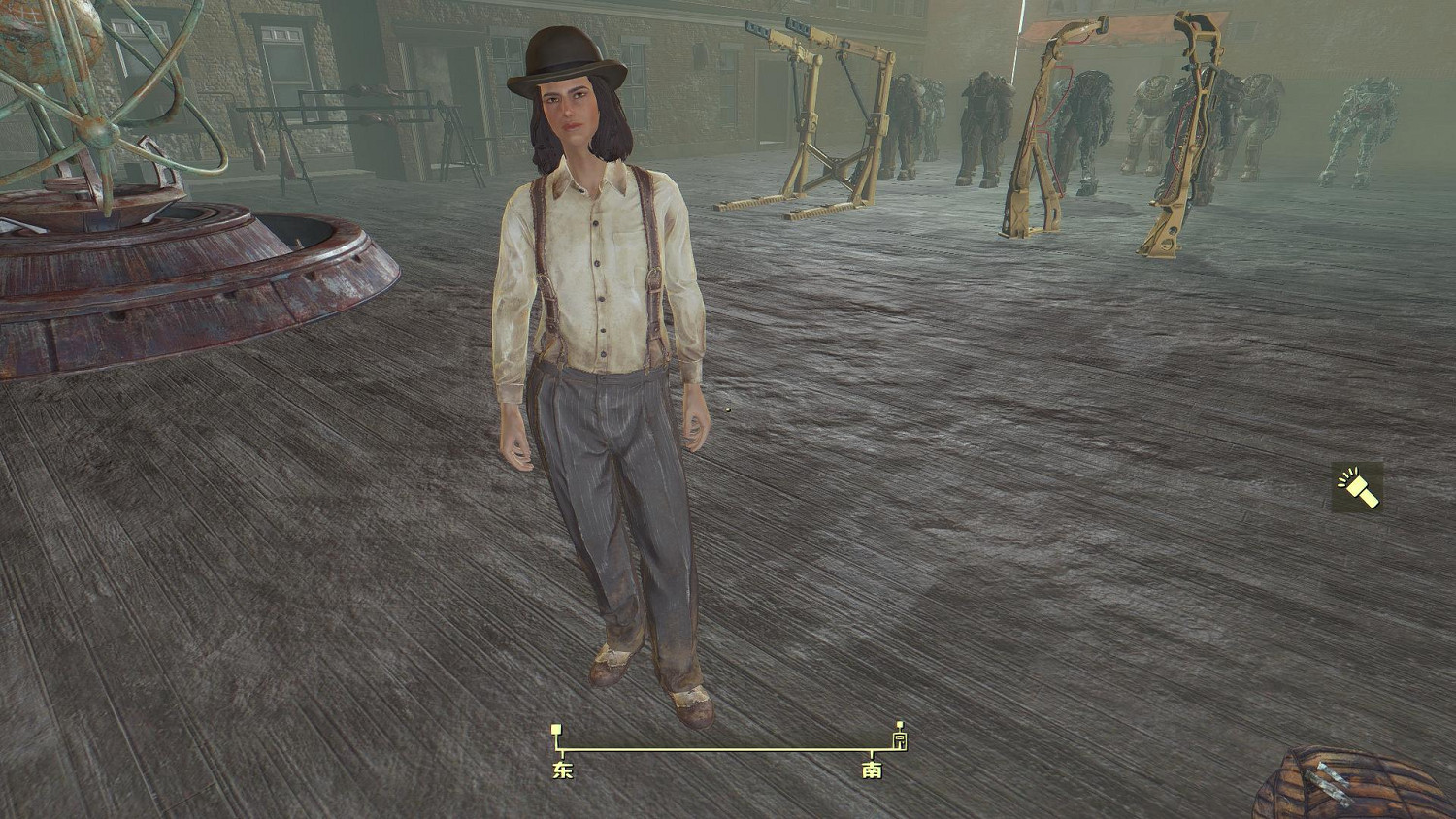 《異塵餘生4》派普及凱特服裝圖覽 滿滿的製服誘惑