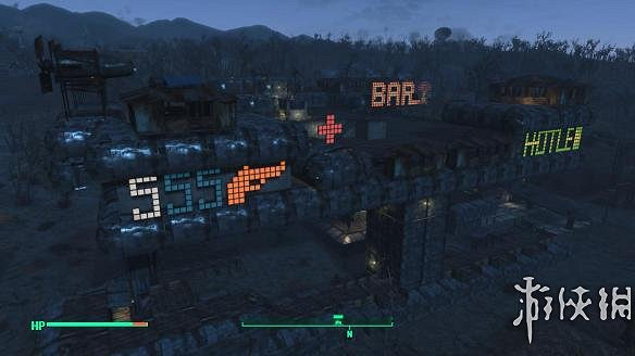 《異塵餘生4》建築空間無限制MOD使用教學