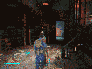 《異塵餘生4》全近戰武器招數動態動作預覽圖一覽