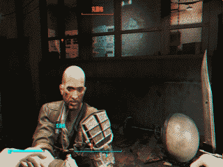 《異塵餘生4》全近戰武器招數動態動作預覽圖一覽