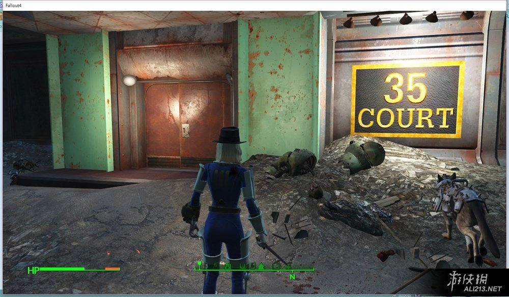 《異塵餘生4》部分機甲收集位置圖文攻略