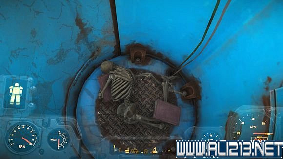 《異塵餘生4》核爆前五花八門死法一覽