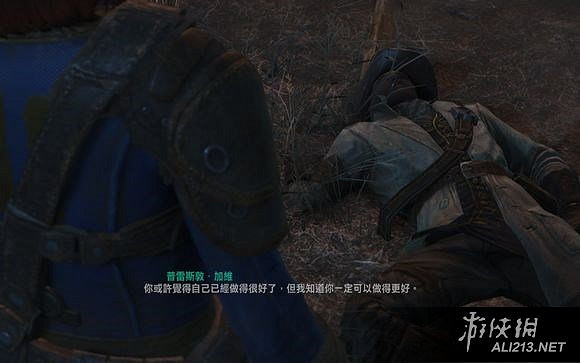 《異塵餘生4》普雷斯頓黑人同伴隱藏任務觸發方條件解析攻略