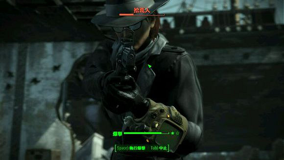 《異塵餘生4》幸運手槍流玩法解析攻略 幸福手槍流怎麽玩