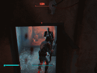 《異塵餘生4》全近戰武器招數動態動作預覽圖一覽