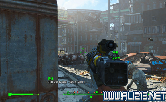 《異塵餘生4》生存難度偽狙擊流開局玩法及狙擊位置圖文詳解