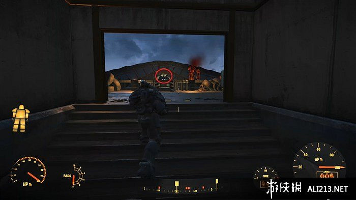 《異塵餘生4》飛船墜落發電機位置分享 《異塵餘生4》飛船墜落發電機位置分享