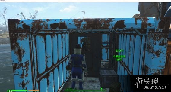 《異塵餘生4》部分機甲收集位置圖文攻略