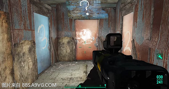 《異塵餘生4》神秘建築位置解析