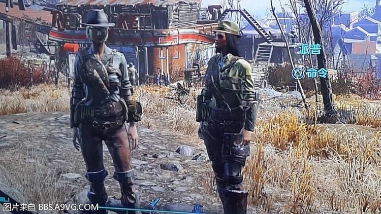 《異塵餘生4》五級可改造非護甲類服裝及帽子方法解析攻略