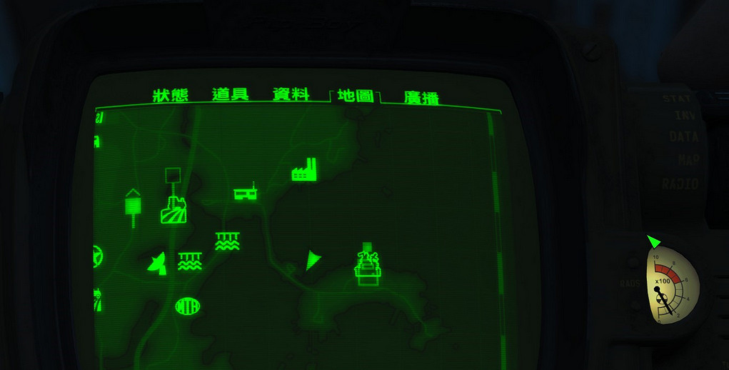 《異塵餘生4》三把特殊高斯步槍位置及入手方法解析攻略