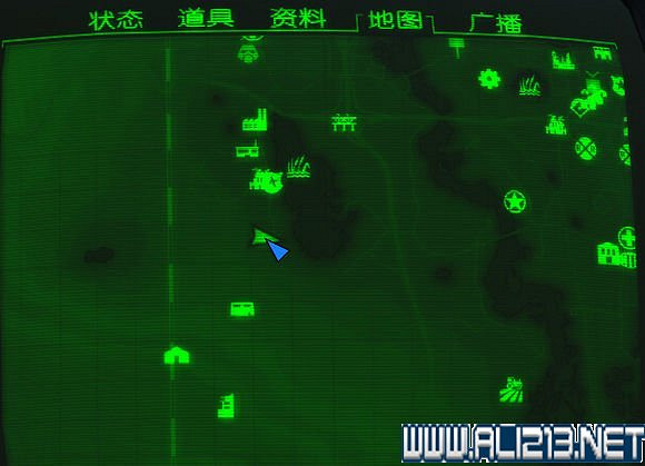 《異塵餘生4》野外動力裝甲獲得位置一覽