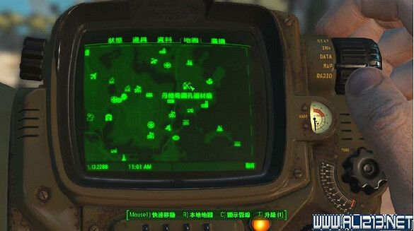 《異塵餘生4》巧手先生手辦模型獲取地點及擺放技巧