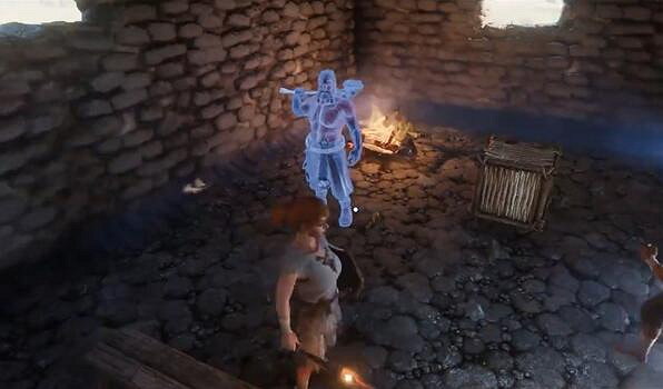 《霧鎖王國》鐵匠庇護建造方法