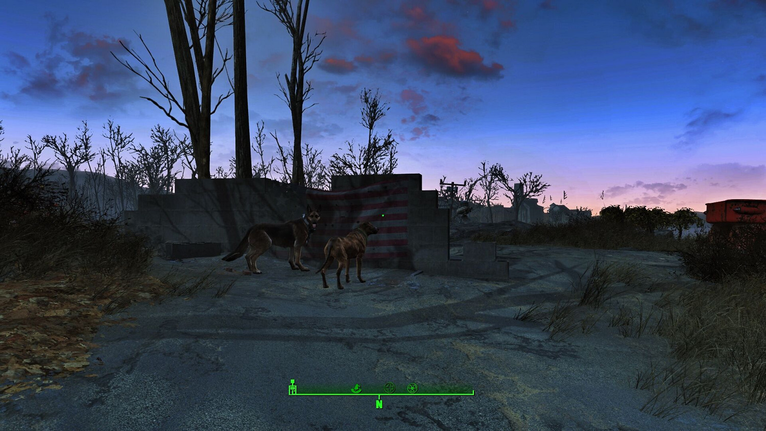 《異塵餘生4》荒野最溫馨的據點裝修圖文一覽 戰爭從未開始過