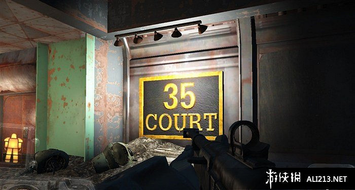 《異塵餘生4》強力 x01動力甲位置 最強x01動力裝甲程式碼