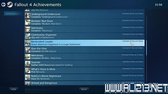 《異塵餘生4》仁愛的領導者成就達成圖文詳解