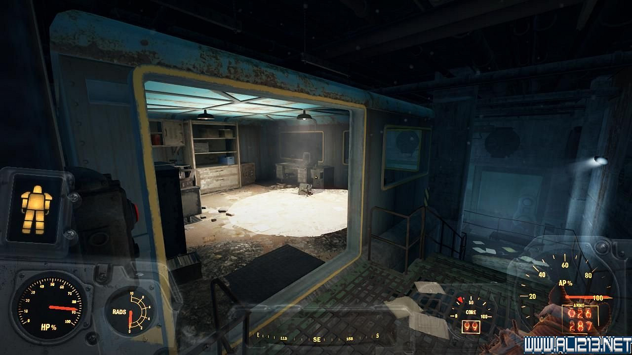 《異塵餘生4》建築雜誌收集位置圖文攻略