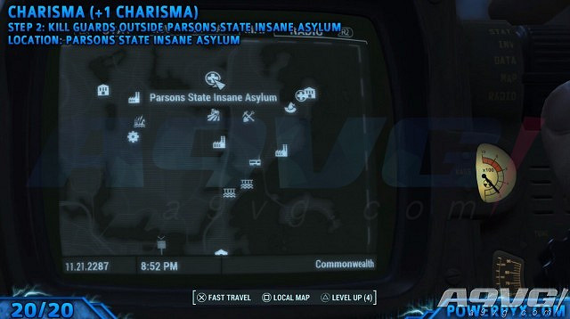 《異塵餘生4》魅力娃娃的拿法解析攻略 精神病院怎麽進入