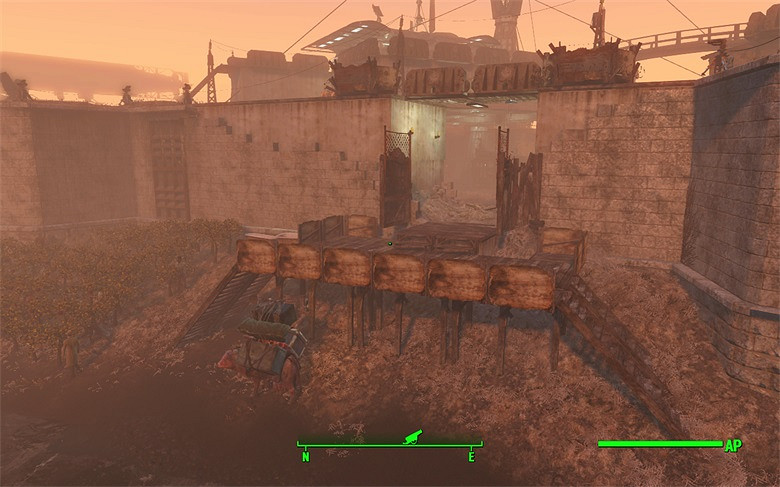 《異塵餘生4》超級城堡要塞全方位修復建設一覽 《異塵餘生4》超級城堡要塞全方位修復建設一覽