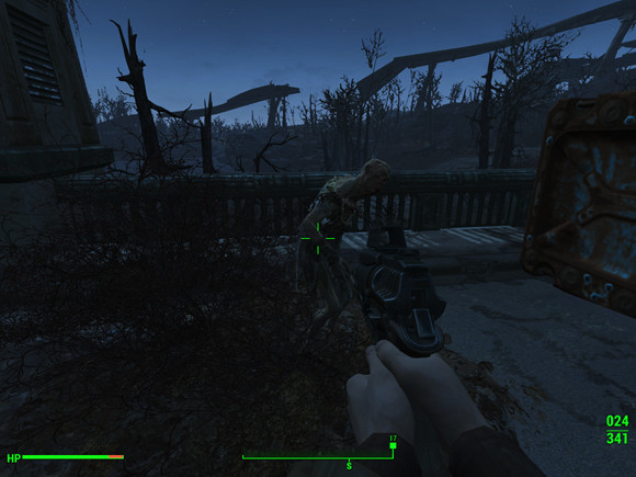 《異塵餘生4》放棄撿垃圾玩法解析攻略