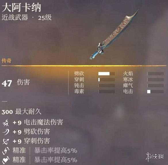 《霧鎖王國》青銅劍位置介紹 《霧鎖王國》青銅劍位置介紹