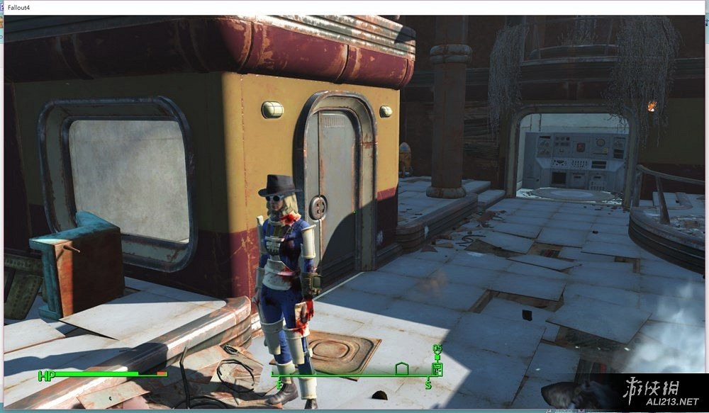 《異塵餘生4》部分機甲收集位置圖文攻略