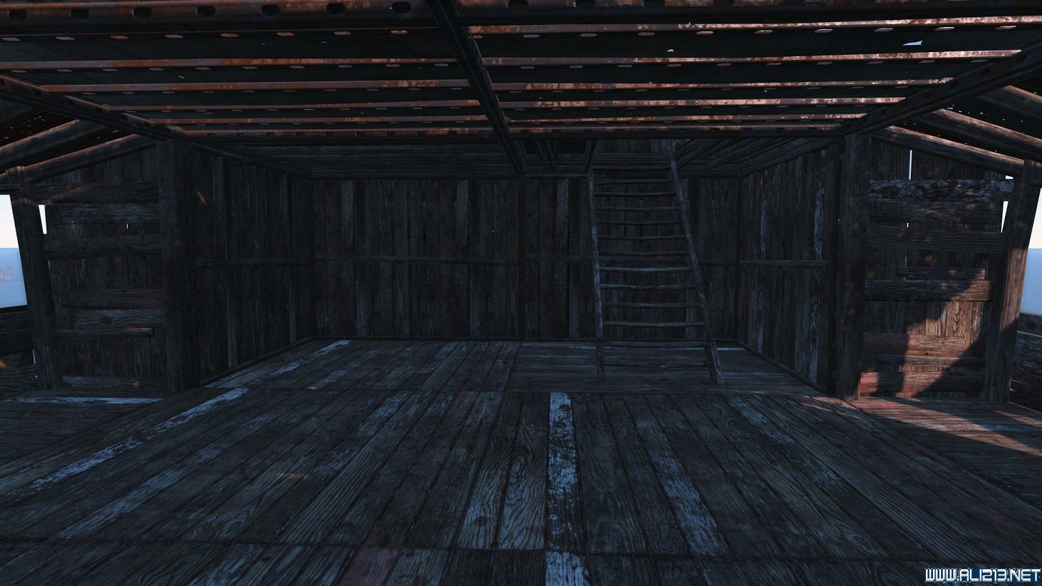 《異塵餘生4》奇觀島整體改造圖文詳解