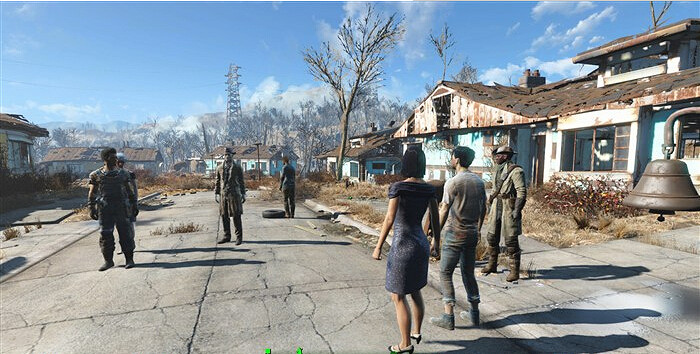 《異塵餘生4》鈴鐺建造方法技巧