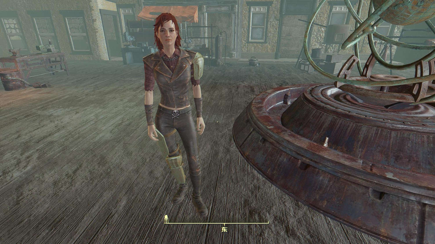 《異塵餘生4》派普及凱特服裝圖覽 滿滿的製服誘惑