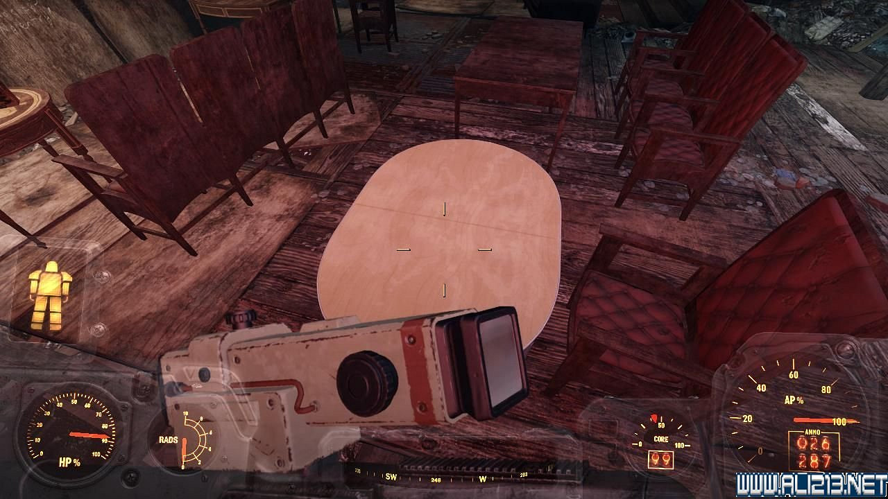 《異塵餘生4》建築雜誌收集位置圖文攻略