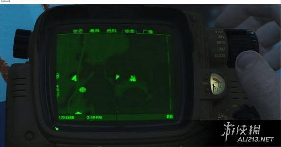 《異塵餘生4》部分機甲收集位置圖文攻略