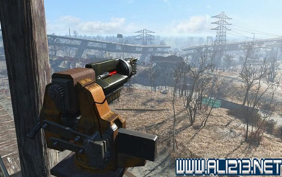 《異塵餘生4》要塞化工坊建造技巧分享