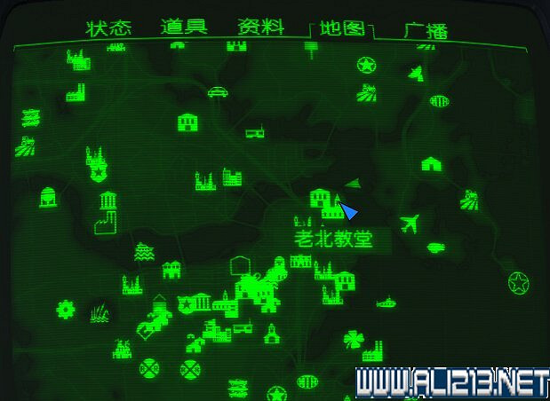 《異塵餘生4》野外動力裝甲獲得位置一覽