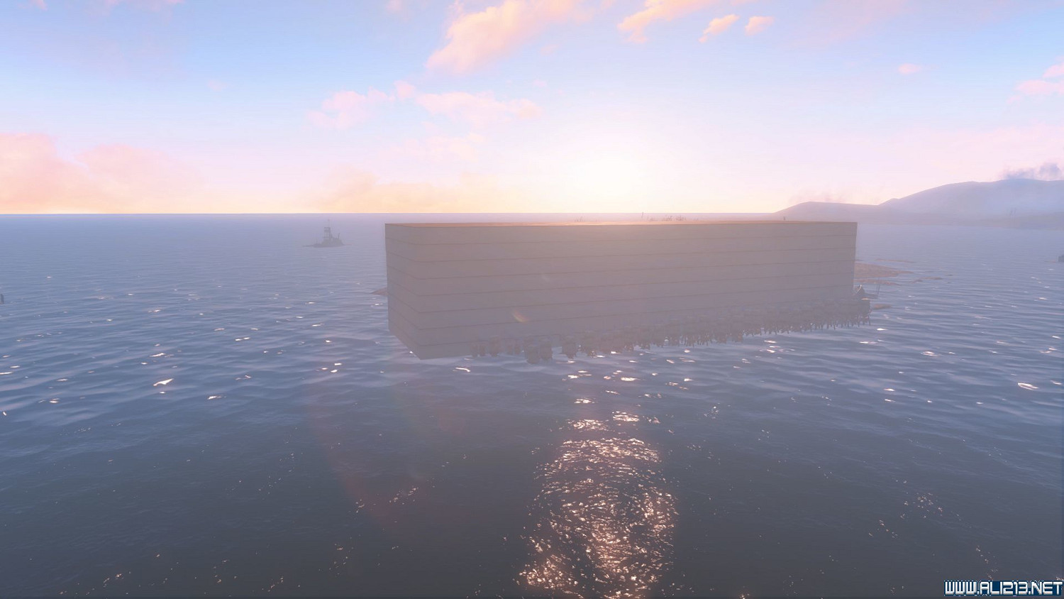 《異塵餘生4》奇觀島整體改造圖文詳解 《異塵餘生4》奇觀島整體改造圖文詳解