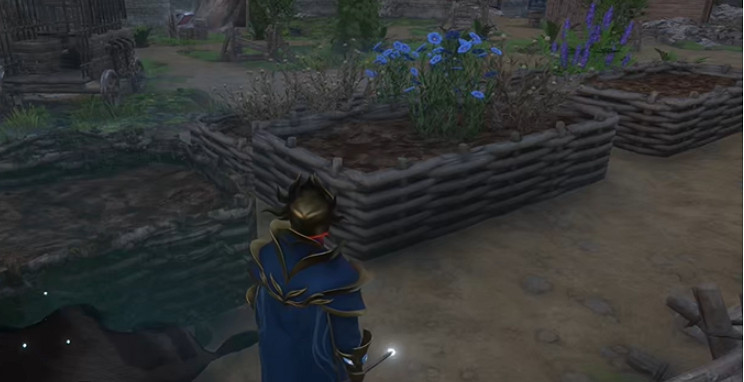 《霧鎖王國》亞麻採集方法