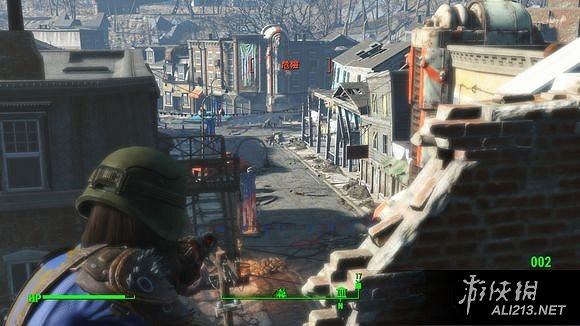 《異塵餘生4》近戰力量耐力肉搏流玩法解析攻略