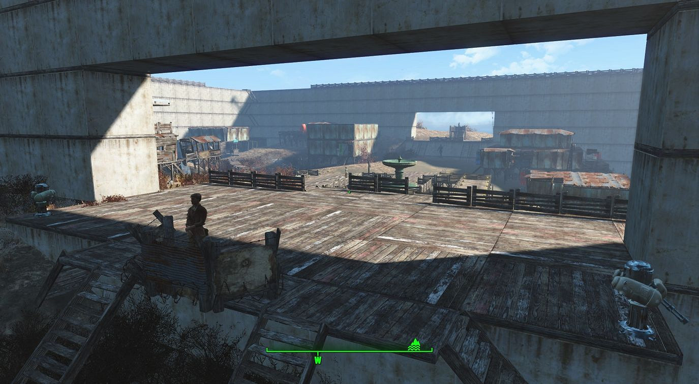 《異塵餘生4》無MOD控制台房子建設圖文一覽 劊子手小巷+奇觀島建設+星光休息站圖賞 《異塵餘生4》無MOD控制台房子建設圖文一覽 劊子手小巷+奇觀島建設+星光休息站圖賞