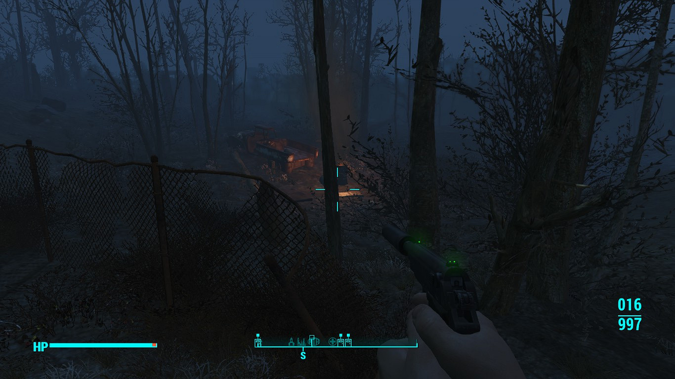 《異塵餘生4》兩個快速刷怪地點圖文一覽