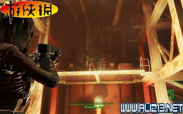 《異塵餘生4》全稀有武器收集圖文詳解攻略