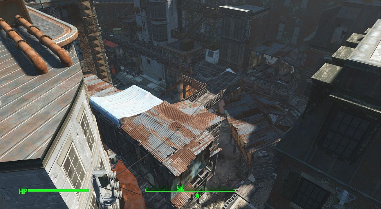 《異塵餘生4》無MOD控制台房子建設圖文一覽 劊子手小巷+奇觀島建設+星光休息站圖賞 《異塵餘生4》無MOD控制台房子建設圖文一覽 劊子手小巷+奇觀島建設+星光休息站圖賞