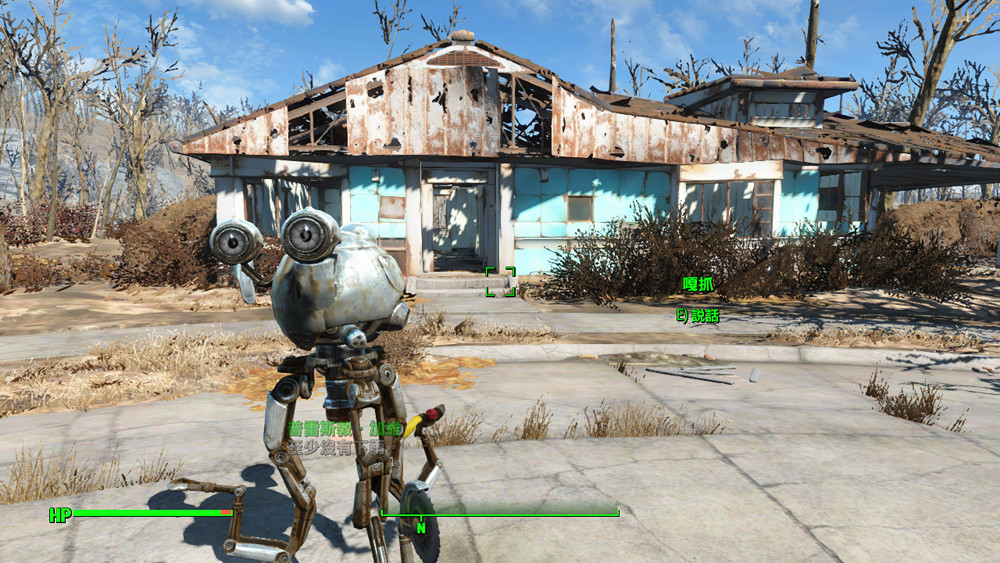 《異塵餘生4》全隊友屬性資料圖文詳解 狗肉智力爆表 《異塵餘生4》全隊友屬性資料圖文詳解 狗肉智力爆表