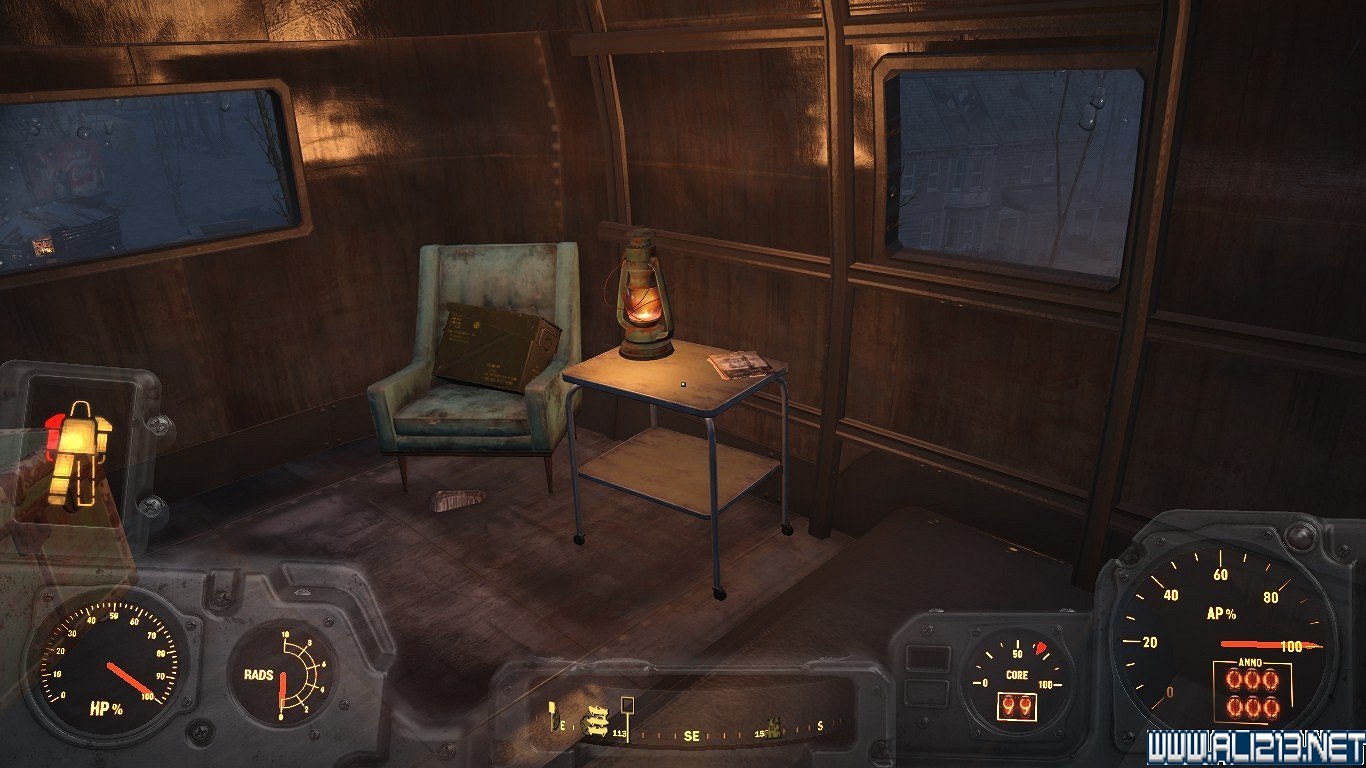 《異塵餘生4》垃圾城奸商傳圖文收集攻略